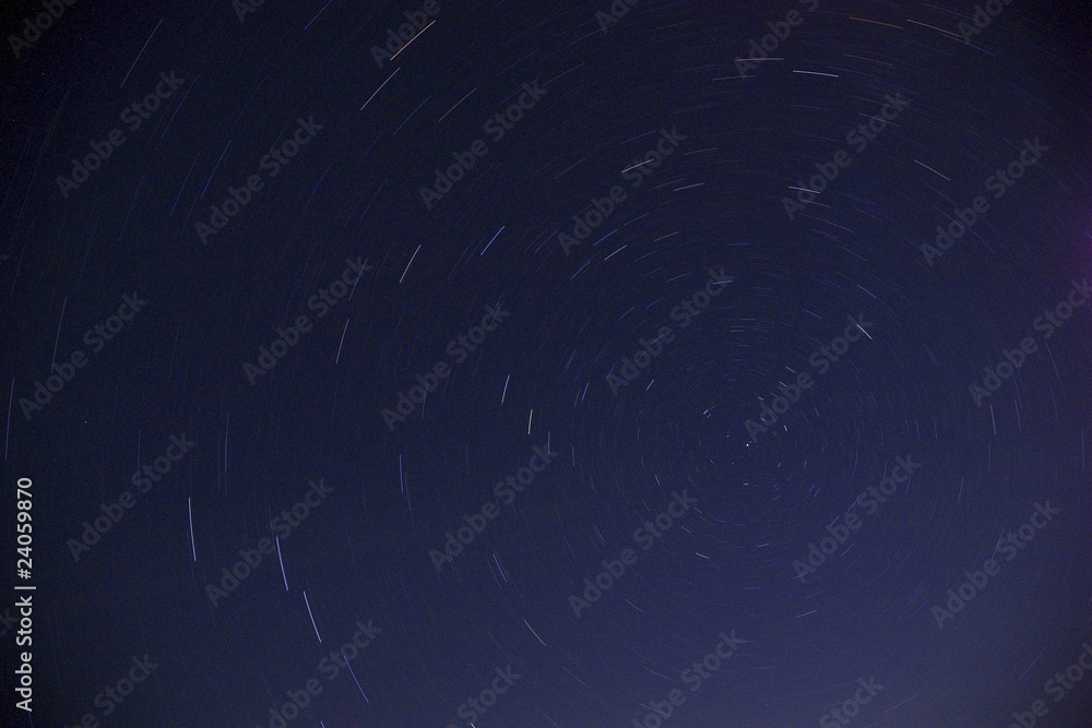 Naklejka premium stelle