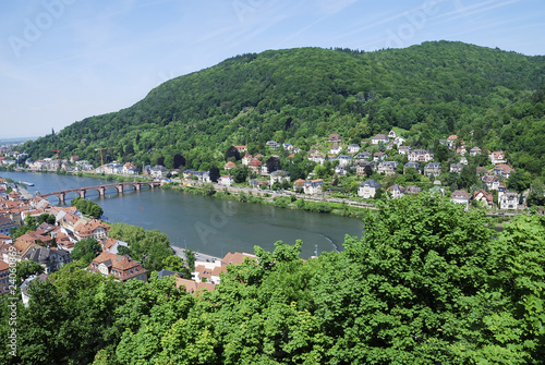 River Neckar © manfredxy