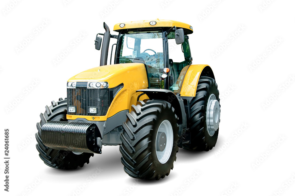 Tractor Tractor