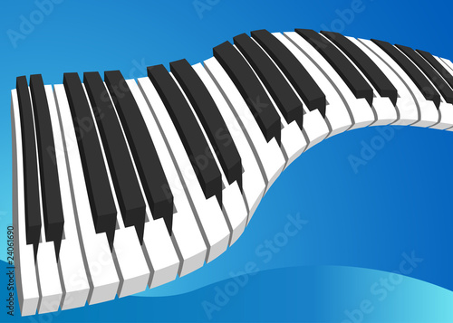 Piano Keyboard