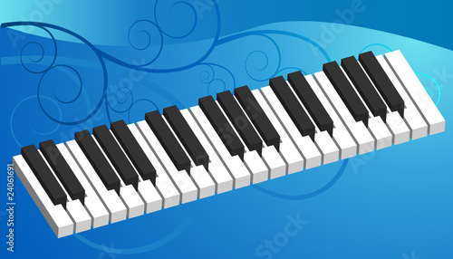 Piano Keyboard