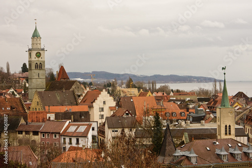 Wallpaper Mural Ueberlingen am Bodensee, Ueberlingen at Lake Constance, Germany Torontodigital.ca