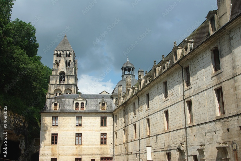 Abbaye de Brantôme