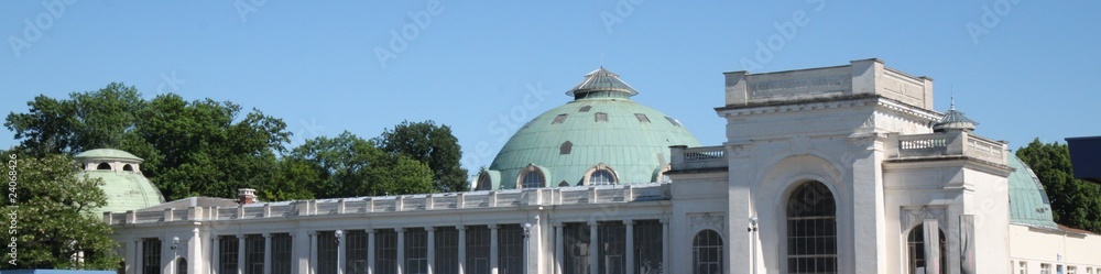 Obraz premium Nancy Thermal