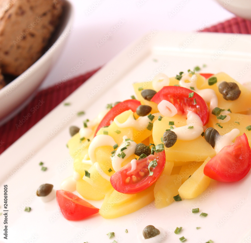 kartoffelsalat kartoffelsalat
