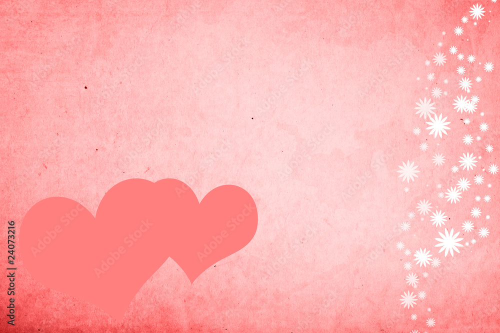 sweetheart background - perfect background with space.