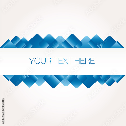 Vector bubbles for speech