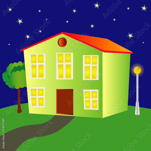 House