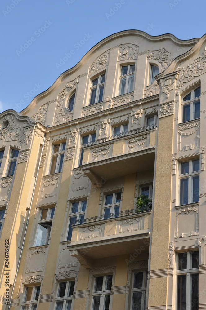 Obraz premium altbau