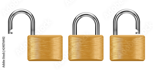padlock set