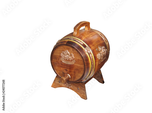 small barrel