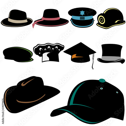 hat set