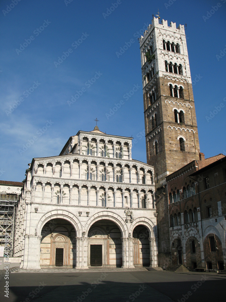 Duomo di Lucca