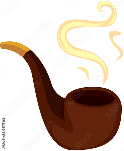 smoking pipe
