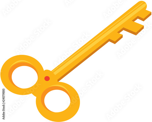 key