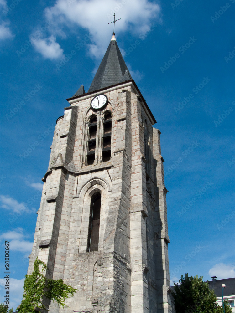 Sainte-Marie-Madeleine, Massy, France
