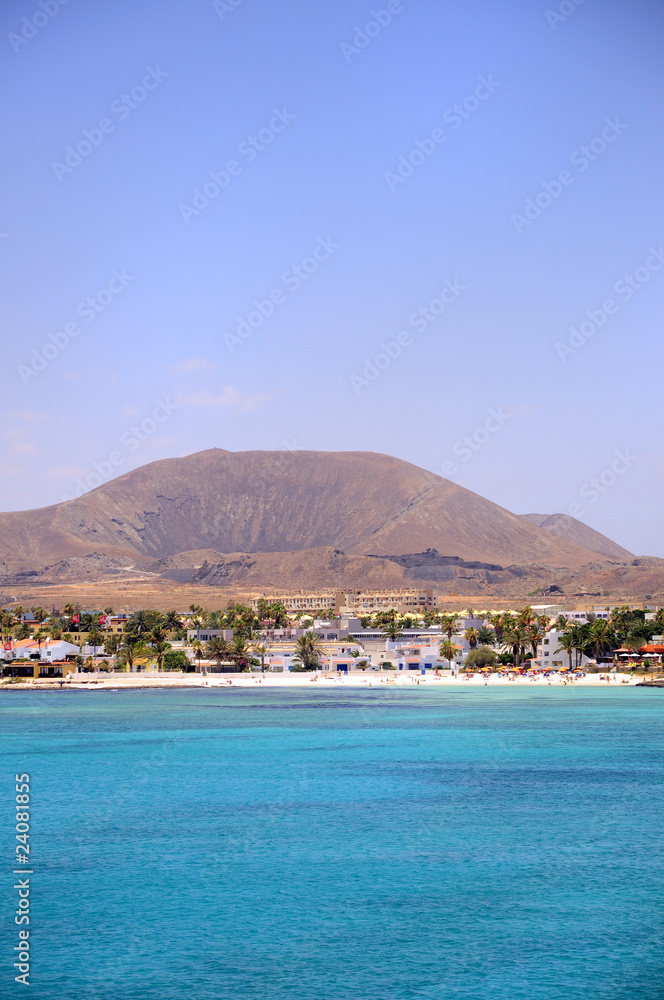 Playa de Fuerteventura