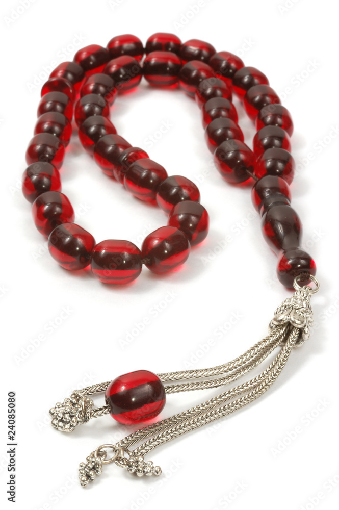 Obraz premium Rosary Beads