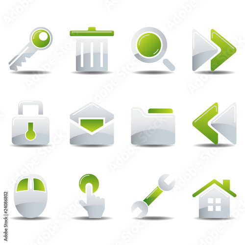 icons set
