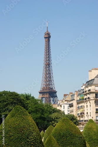 Tour Eiffel magnifique