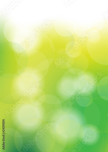 Nature Bokeh