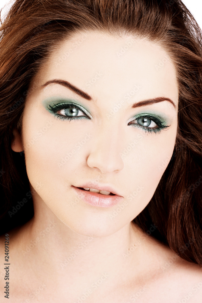 Fototapeta premium Beauty shot