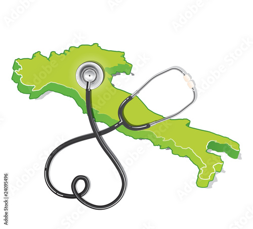 la santé en Italie