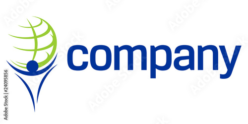 Finance World titan company logo