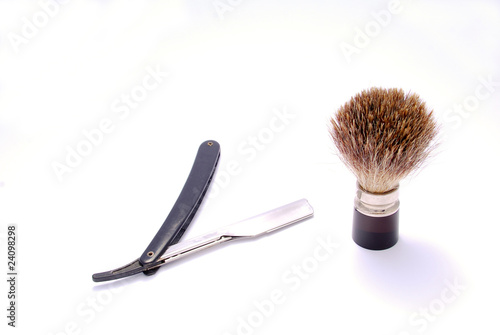 Cuadro en lienzo barbiere