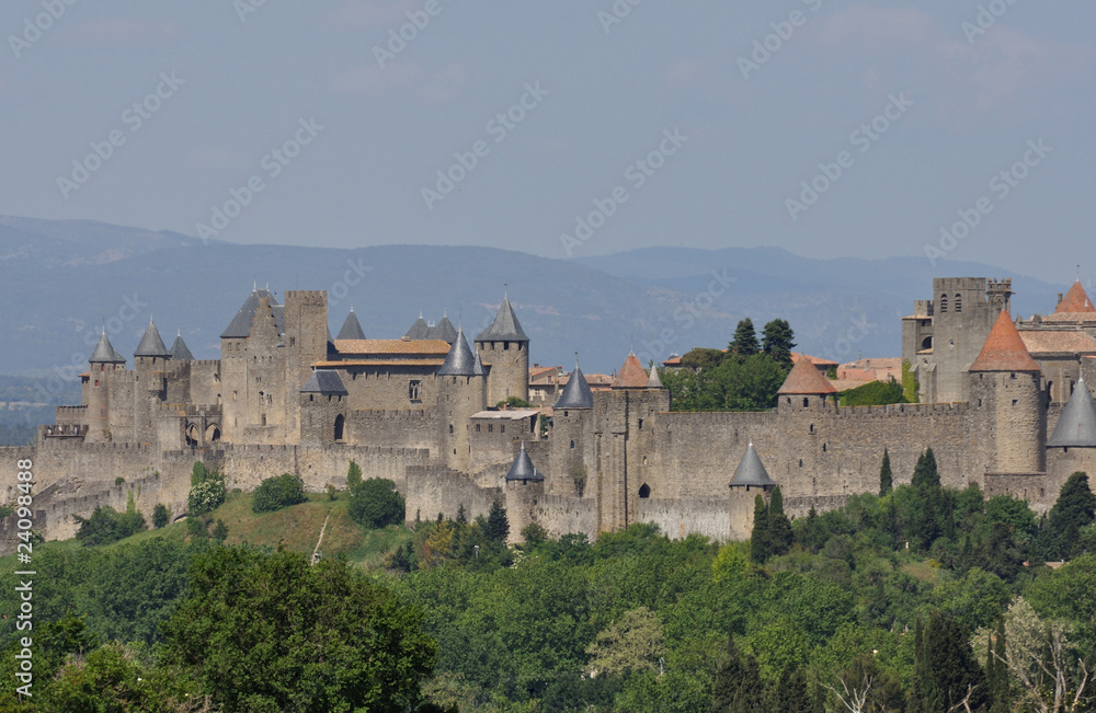 château de Carcassonne 2