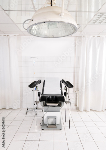 gynäkologie - gynäkologenstuhl - Gynäkologen Stuhl