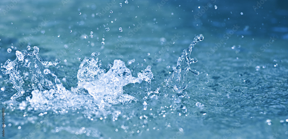 water splash water splash