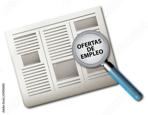 Icono ofertas de empleo