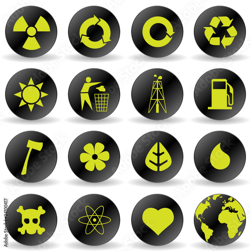 environmental icons