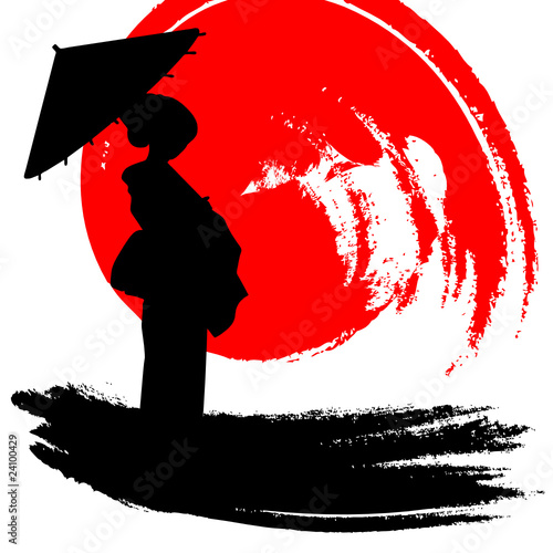 geisha