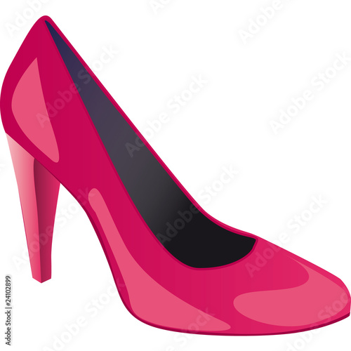 scarpa col tacco