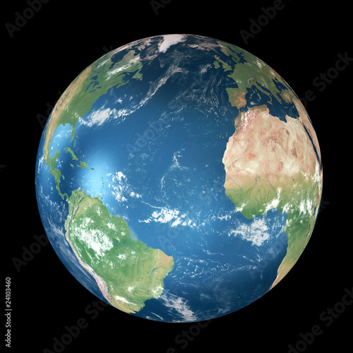 Planet Earth: Atlantic photo