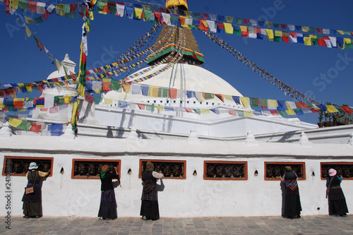 Stupa népalais © bobdu11