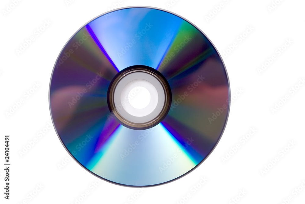 blank CD or DVD blank CD or DVD