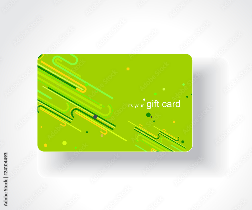 Beautiful gift card Beautiful gift card