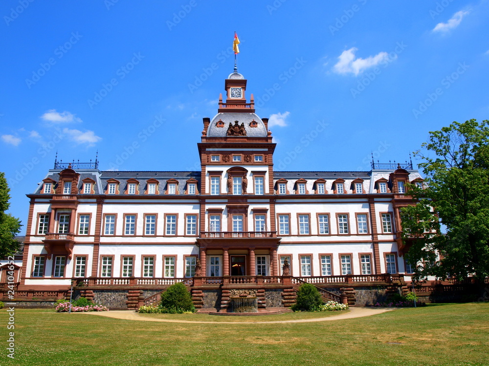 Schloss Philippsruhe (1)