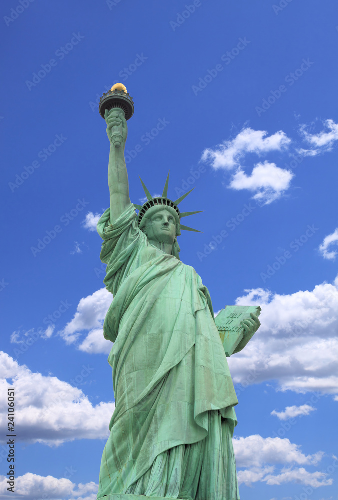 Fototapeta premium The Statue of Liberty