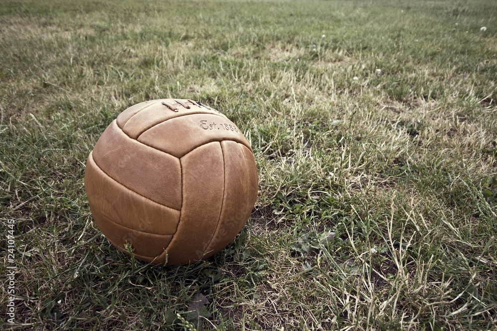 Naklejka premium 1954