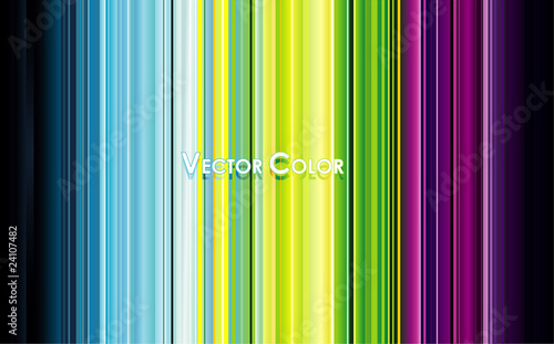 stripes background vector