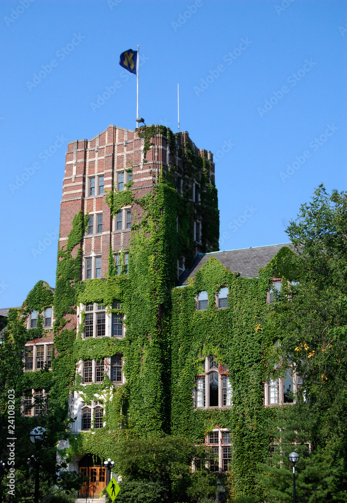 Fototapeta premium University of Michigan Union