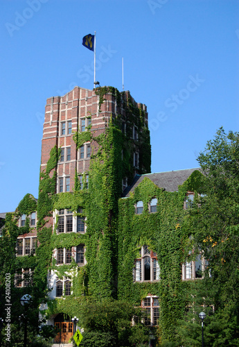 Fotografija University of Michigan Union