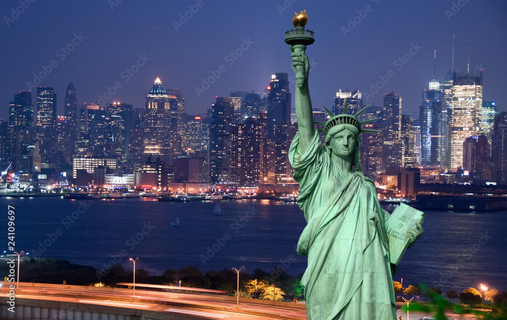 New York city