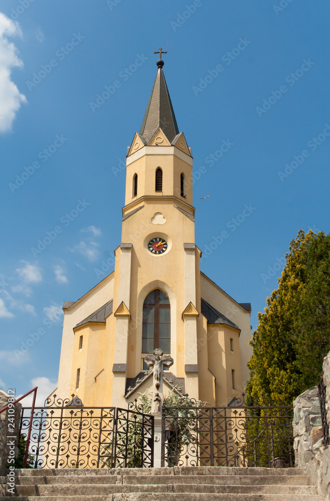 Fototapeta premium church