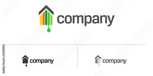 House logo