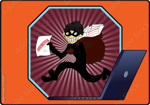 Data Thief